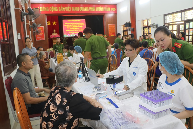 Công nghệ giám định ADN liệt sĩ thế hệ mới: Hành trình trả lại tên sau hàng thập kỷ