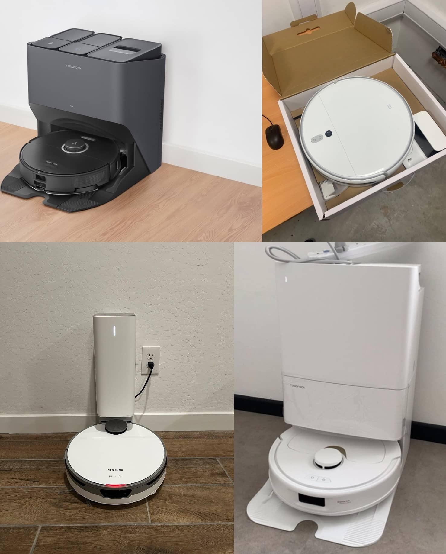 LG RONi vs Roborock S9 MaxV Ultra: Which Robot Vacuum Fits Your Home?