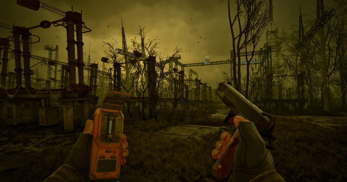STALKER 2 Update 2.0 Turns Constant Combat Into Tense Survival