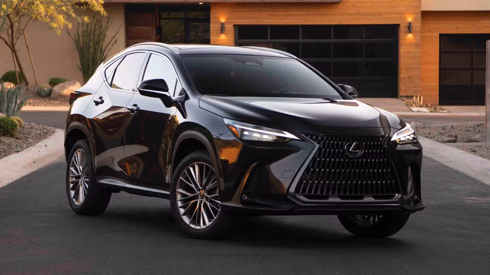 Lexus SUVs That Hold Their Value Best And Are Worth Buying