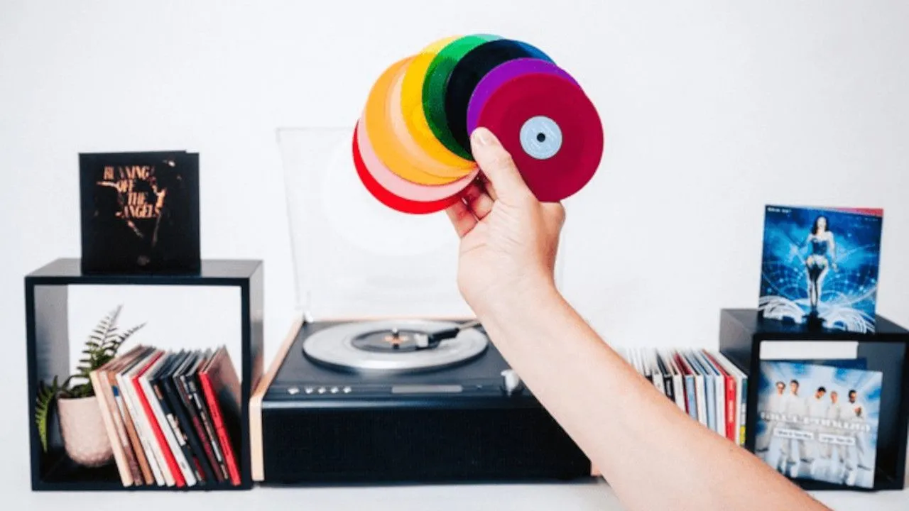New Vinyl Groove Residue: Why Your First Play Must Wait