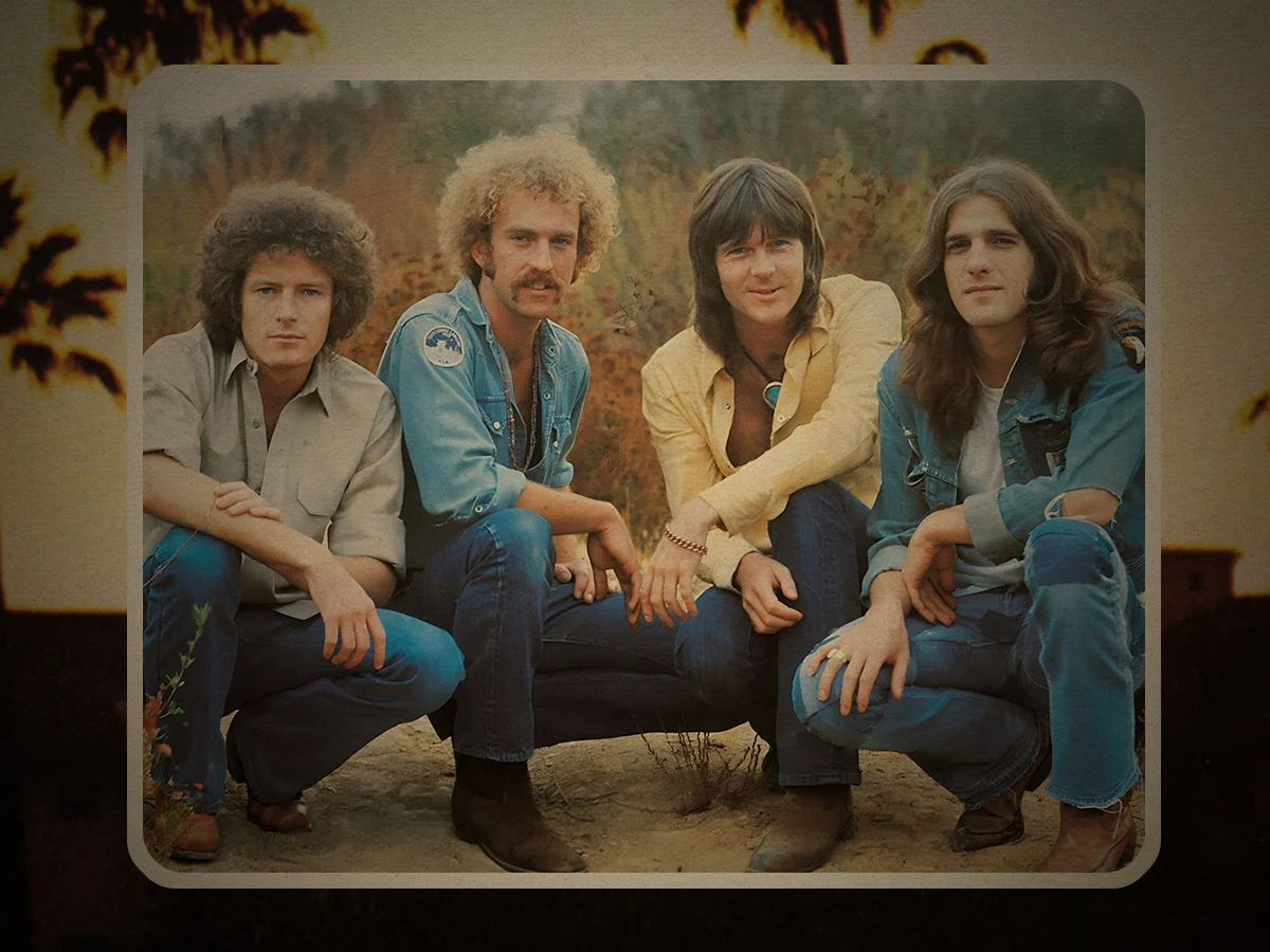 How a Country Rock Band Became Disco Pioneers