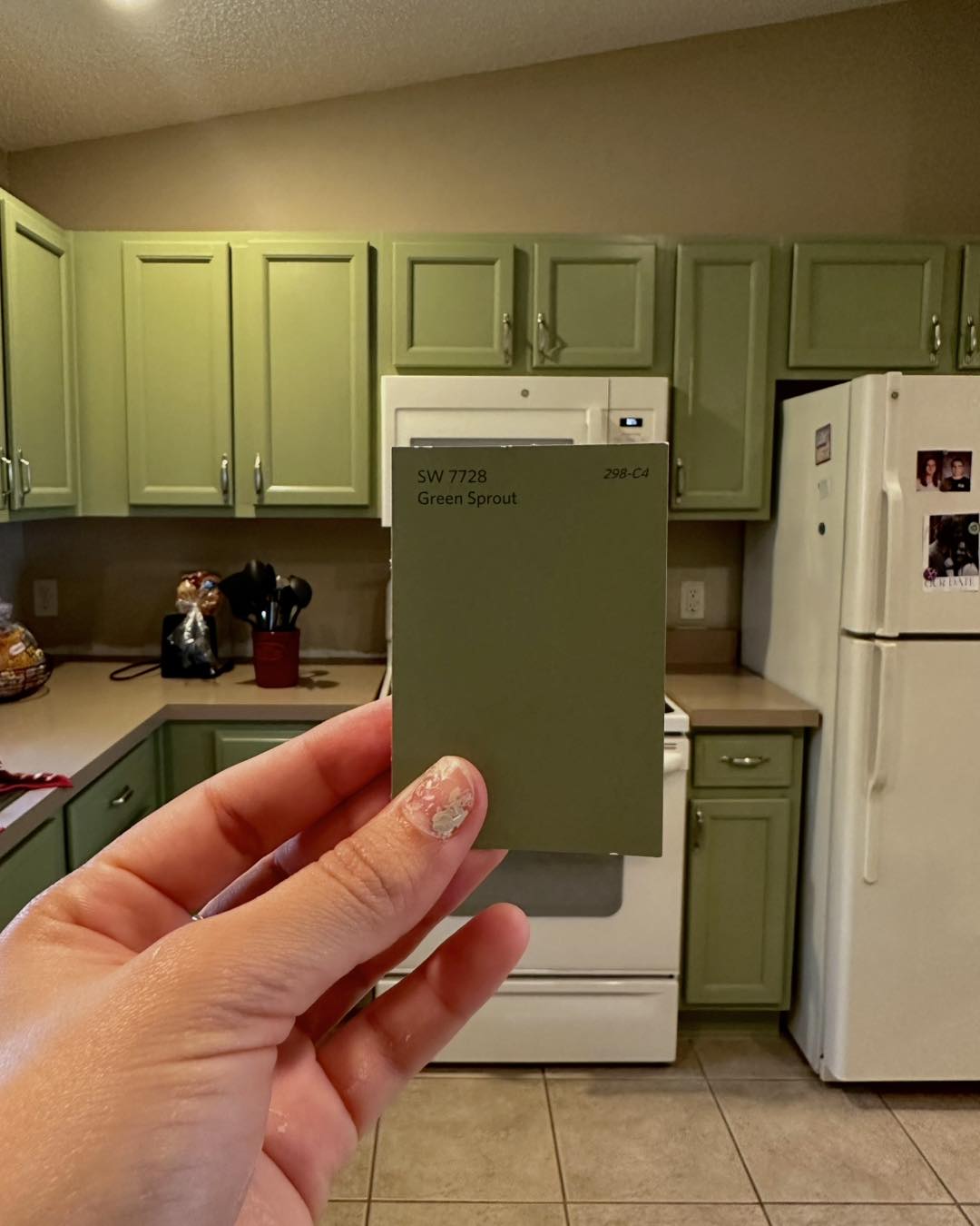 How Cabinet Paint Color Transforms Kitchen Character