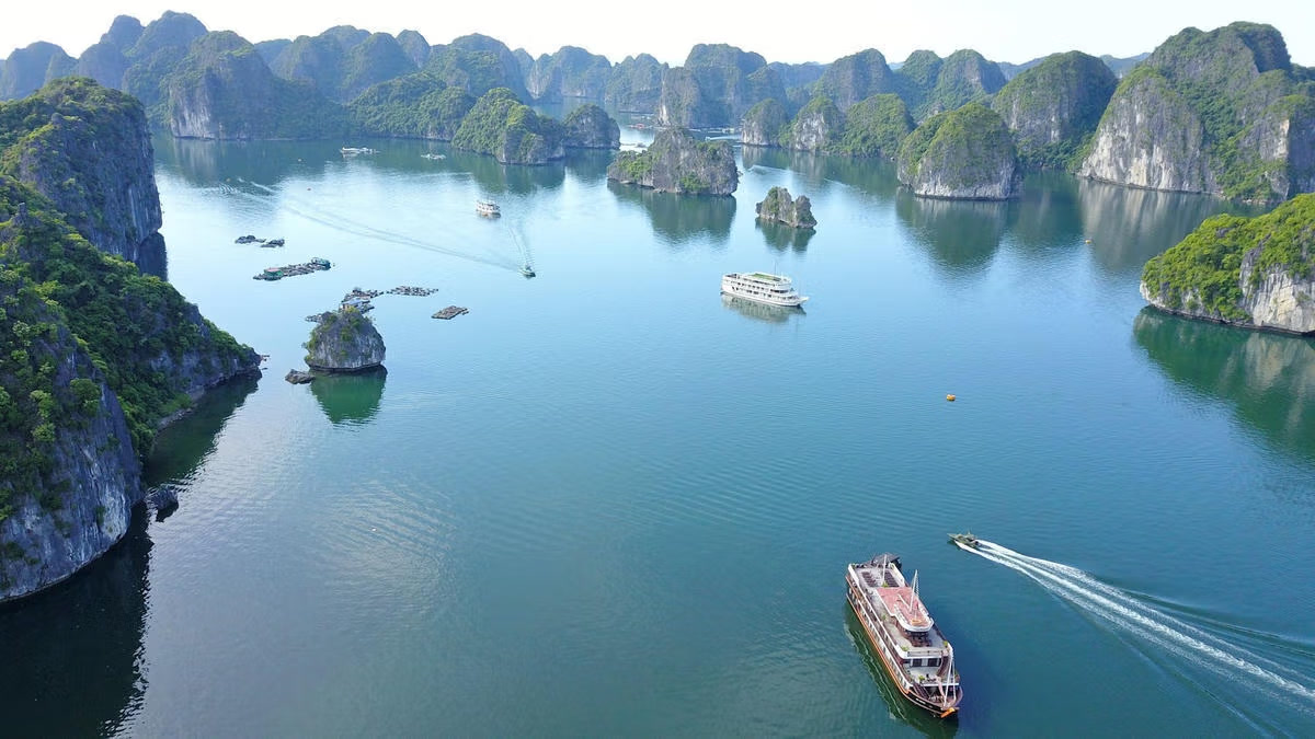 Cảng xanh Hải Phòng và tham vọng siêu đô thị biển Đông Á
