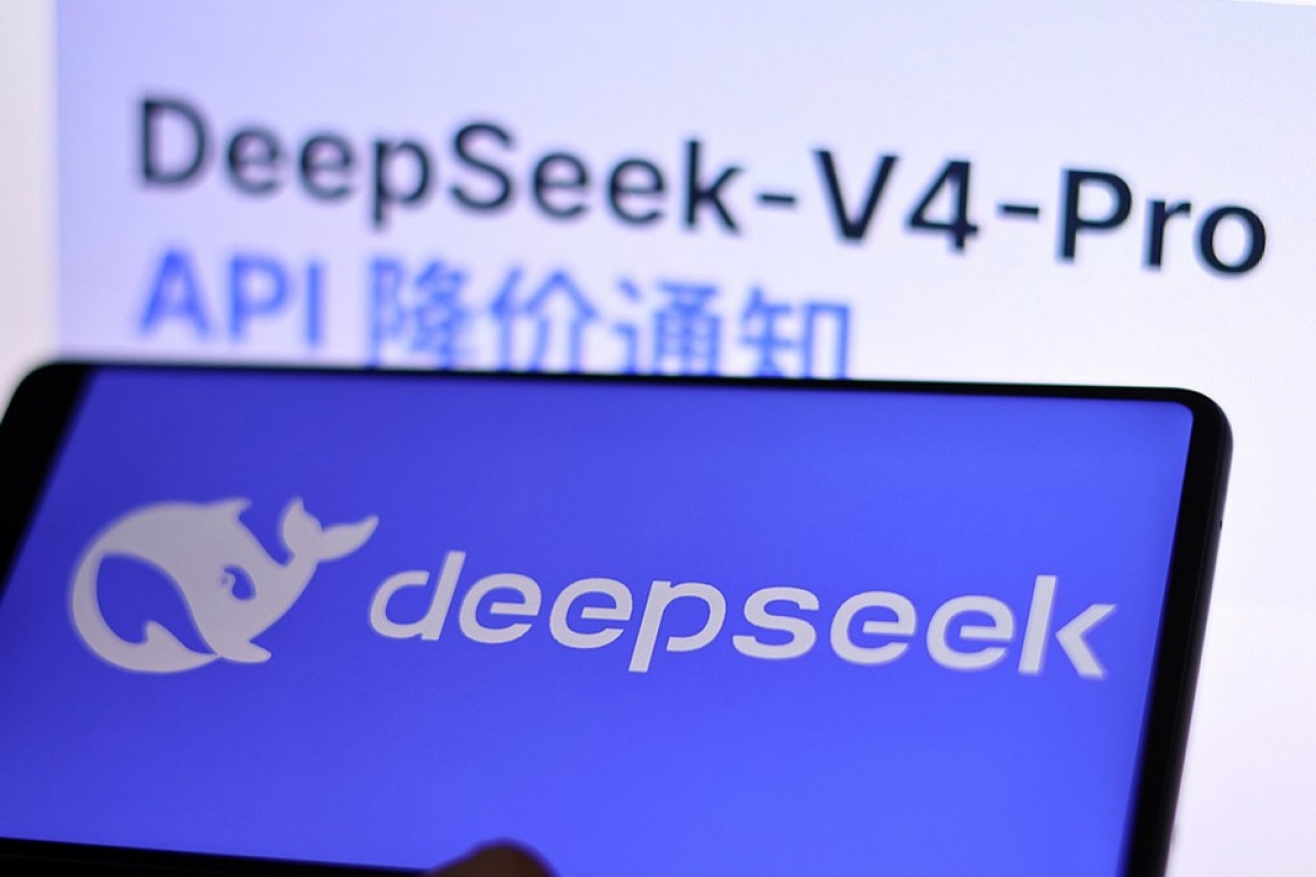 DeepSeek V4 Pro: Từ vũ khí giá rẻ sang cược lớn vào AI Agent