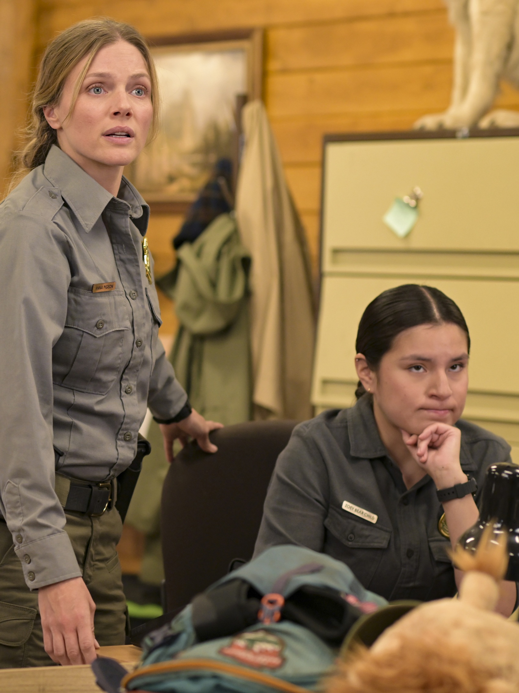Anna Pigeon Emerges as Streaming’s Most Grounded Crime Thriller