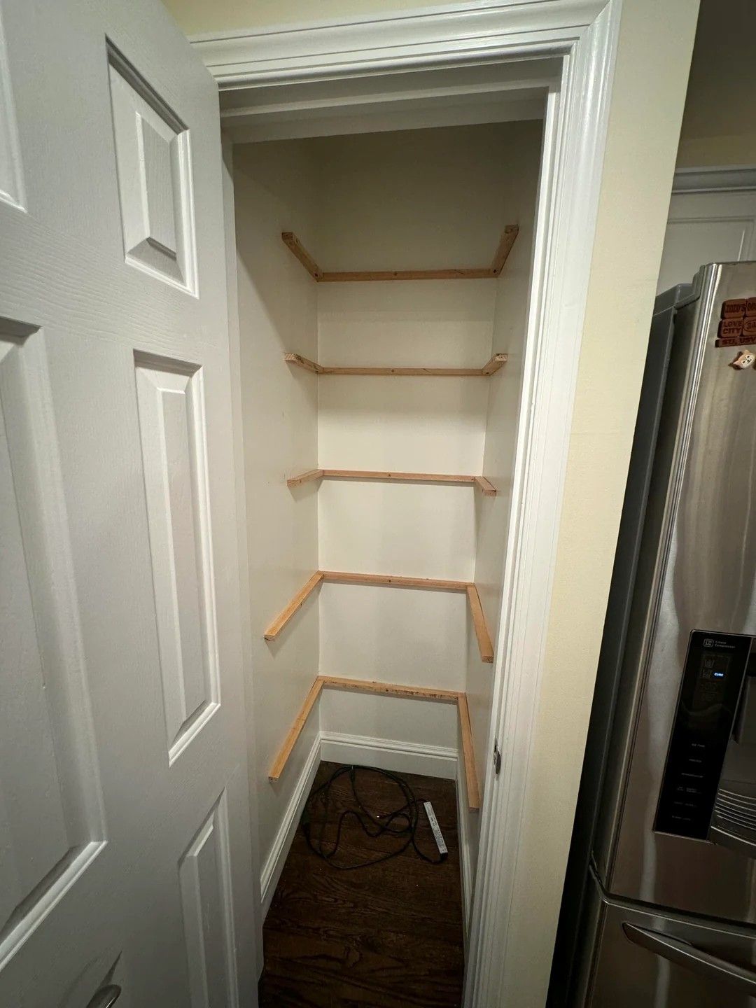 Pantry Shelves Are Becoming Statement Displays