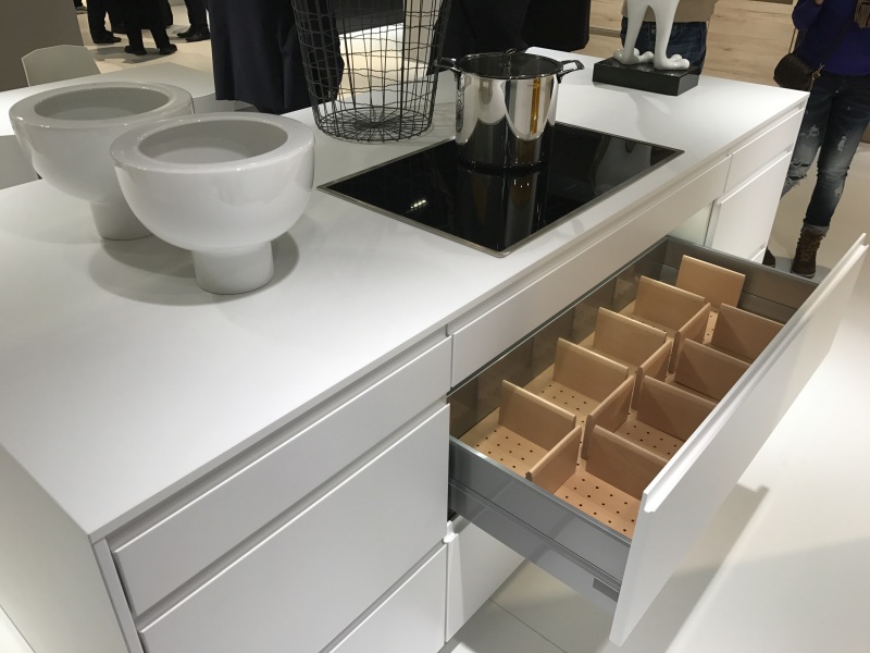 Why Luxury Kitchens Are Hiding Appliances Behind Custom Cabinetry