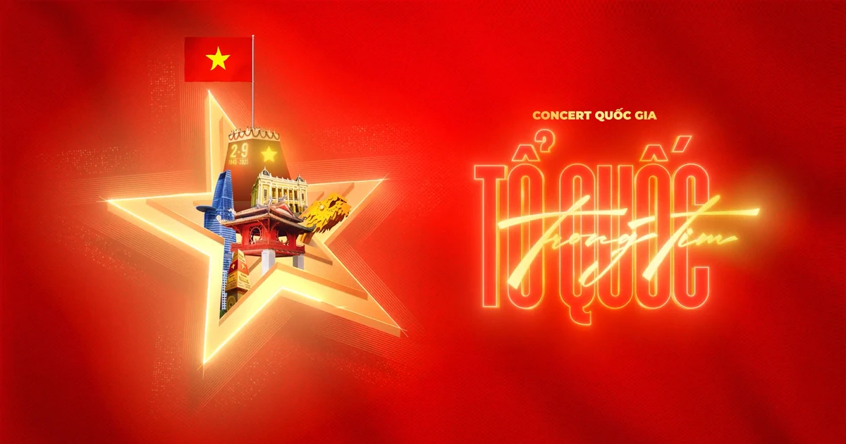 5,7 triệu đăng ký, vé hết trong 2 phút: Điều gì nói về concert quốc gia?