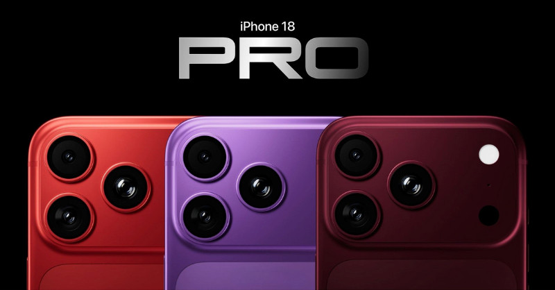Apple siết chặt chi phí để kìm hãm giá bán iPhone 18 Pro