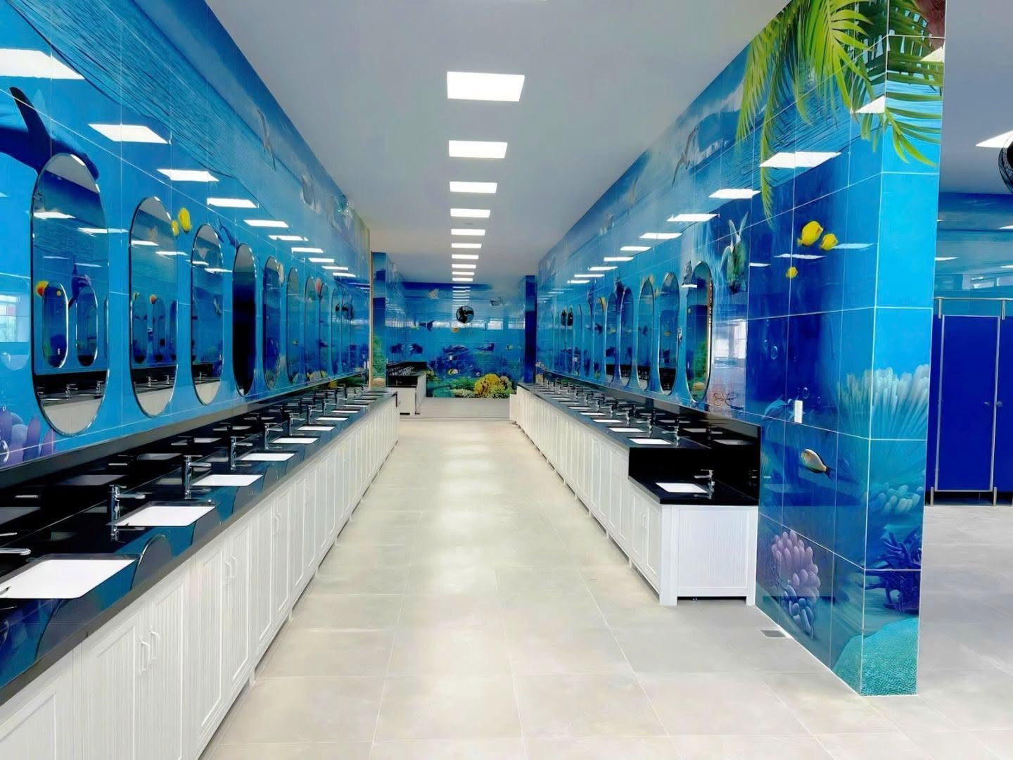Trạm dừng nghỉ sạc điện: bước ngoặt trên cao tốc Việt Nam