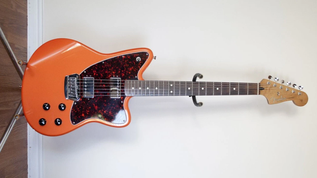 Why Fender and Gibson Can't Own Rock’s Iconic Guitar Shapes
