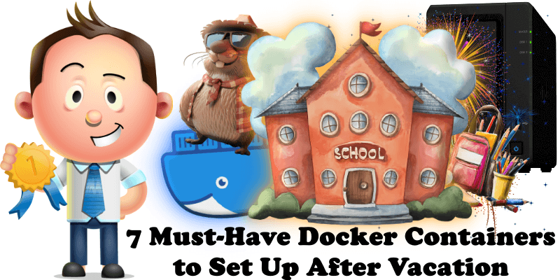 Essential Docker Applications for Your NAS