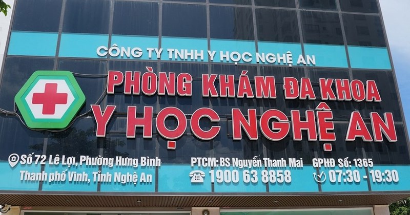 Cơ sở Phúc Tâm 8: lời cảnh báo về spa giả mạo phòng khám