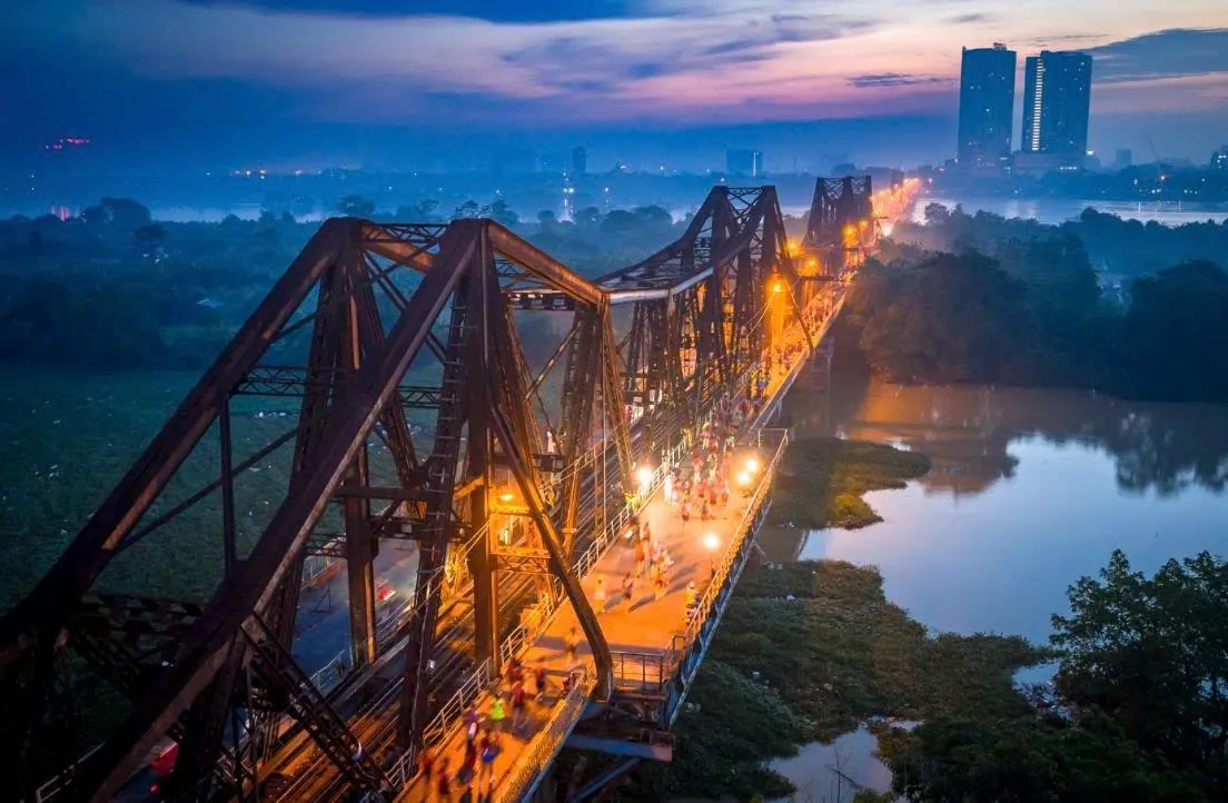 Marathon Hà Nội: Khi đường chạy trở thành cầu nối di sản và cộng đồng