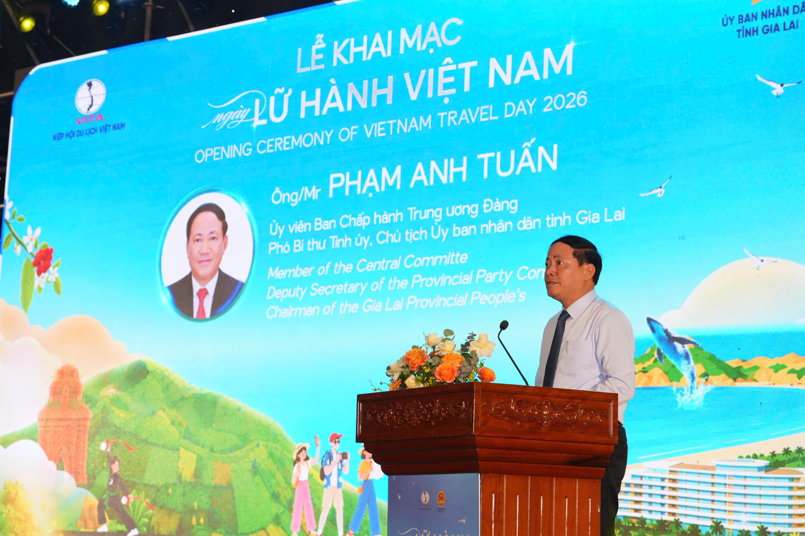 Ngày Lữ hành Việt Nam: Bước nhảy chiến lược ra thị trường quốc tế