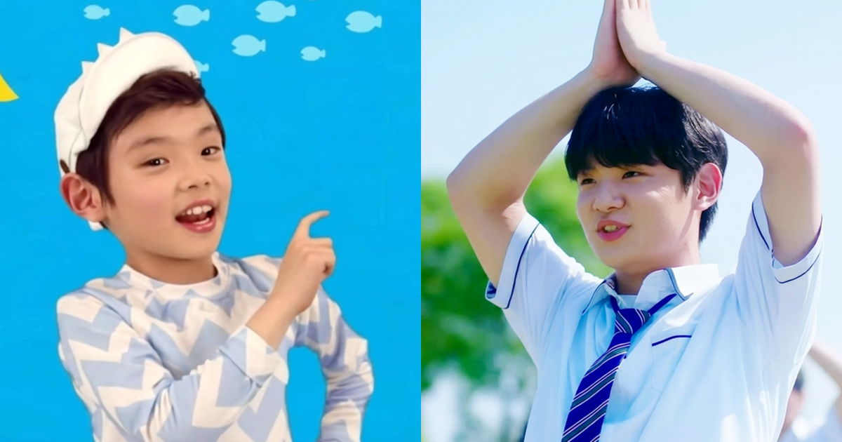 Baby Shark Boy trở lại: từ hiện tượng viral đến ca sĩ độc lập