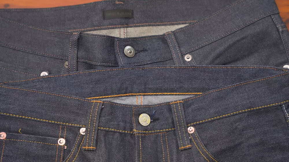 Uniqlo vs Premium Denim: Which Jeans Are Worth It?