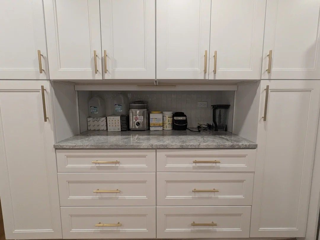 How Hidden Appliance Storage Is Reshaping Minimalist Kitchens