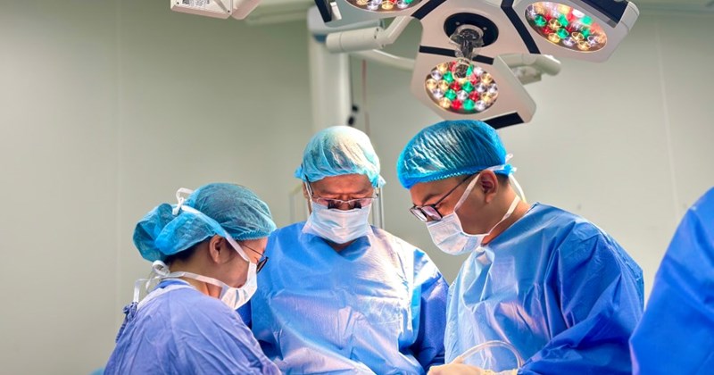 Cấp cứu trẻ em bị chấn thương nặng: Cuộc chạy đua trong vài phút
