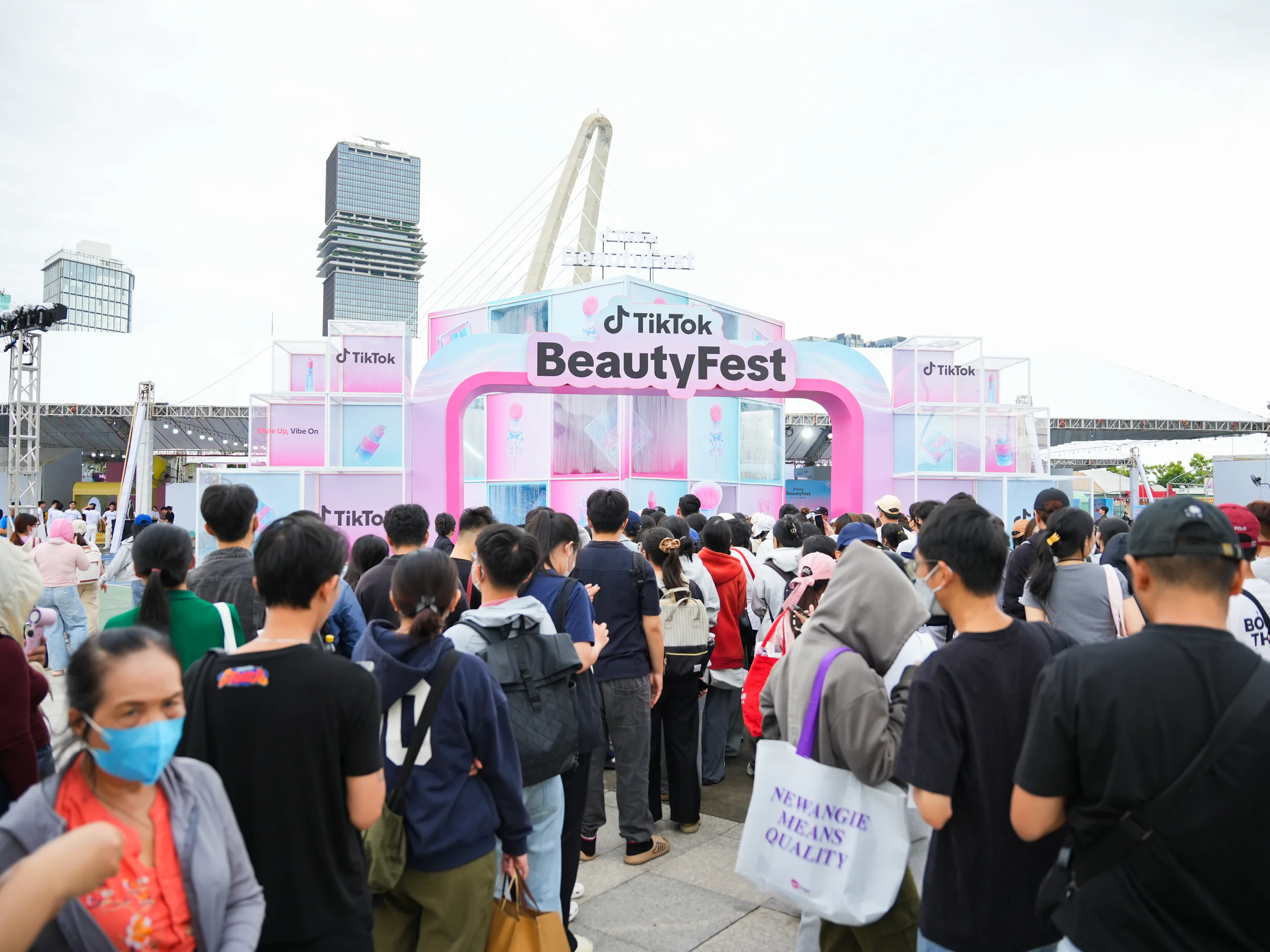 TikTok Beauty Fest: Ngày hội làm đẹp kết nối ba phía