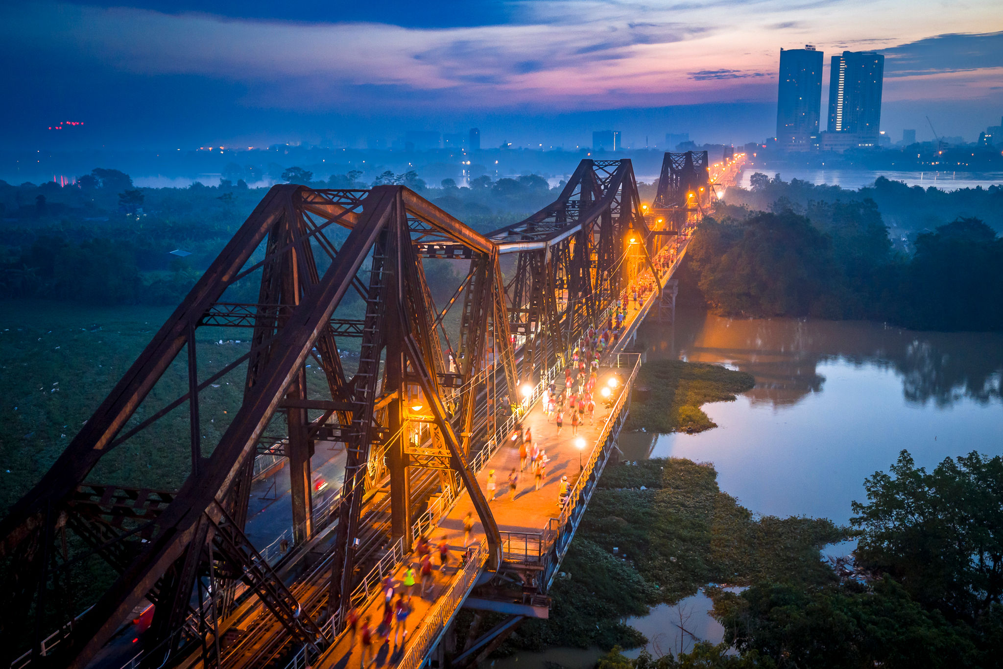 Giải chạy marathon: Động lực mới cho kinh tế đô thị bền vững