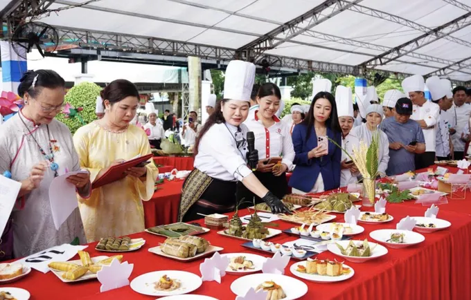 Lễ hội Ẩm thực Chay: từ bàn ăn xanh đến tiêu dùng bền vững