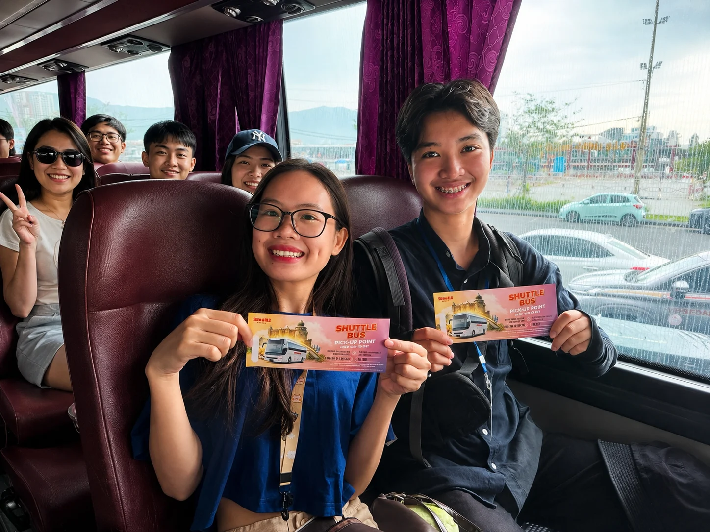 Xe bus miễn phí Bà Nà: deal đáng săn cho hè này