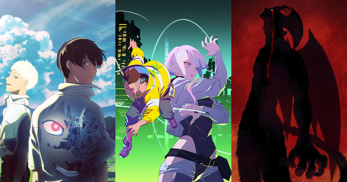 Netflix đẩy mạnh anime độc quyền để tạo lợi thế cạnh tranh