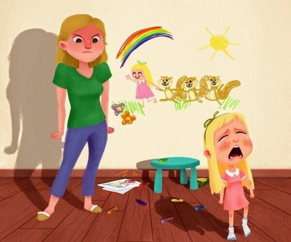 Phụ nữ kiệt sức vì gia đình: hãy “đeo mặt nạ dưỡng khí” cho chính mình