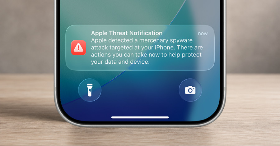 Cảnh báo gián điệp Apple: Nhận diện thông báo thật và bảo vệ iPhone
