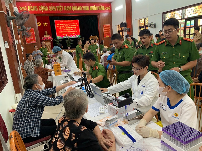 Công nghệ giám định ADN liệt sĩ thế hệ mới: Hành trình trả lại tên sau hàng thập kỷ