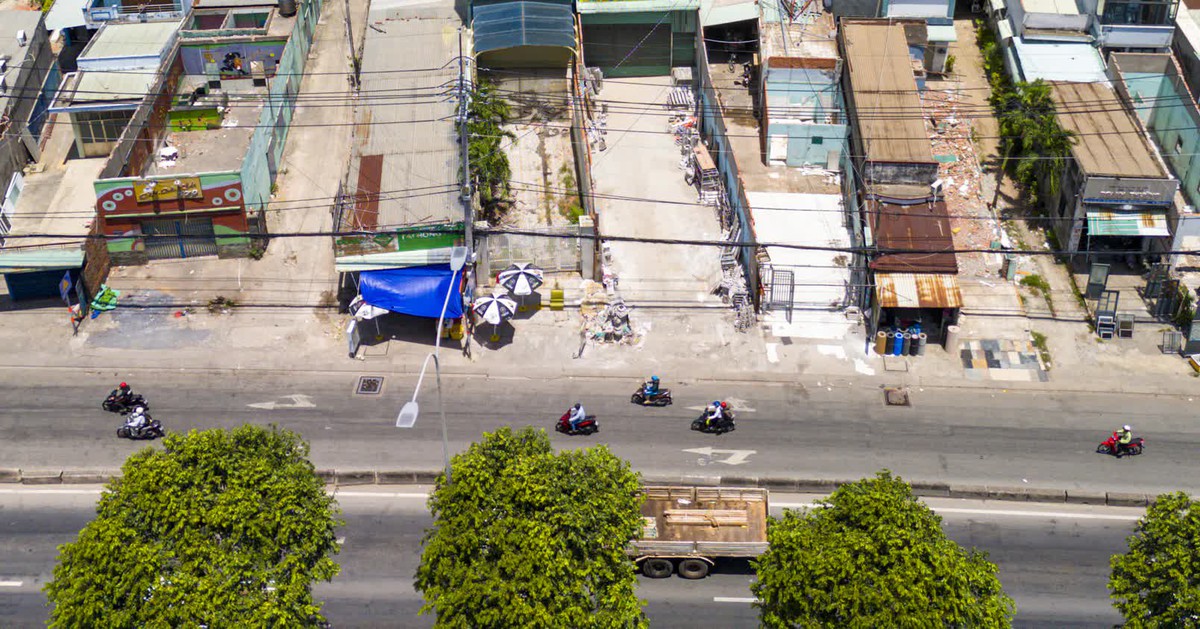 Giải phóng mặt bằng cao tốc TP.HCM - Trung Lương: ai đang phải rời bỏ nhà cửa?