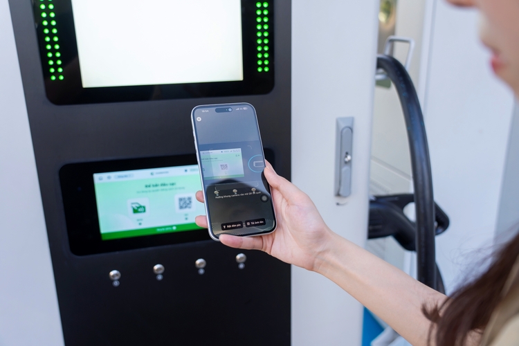 Liên thông trạm sạc toàn quốc: Từ “mỗi trạm một app” đến một nền tảng duy nhất