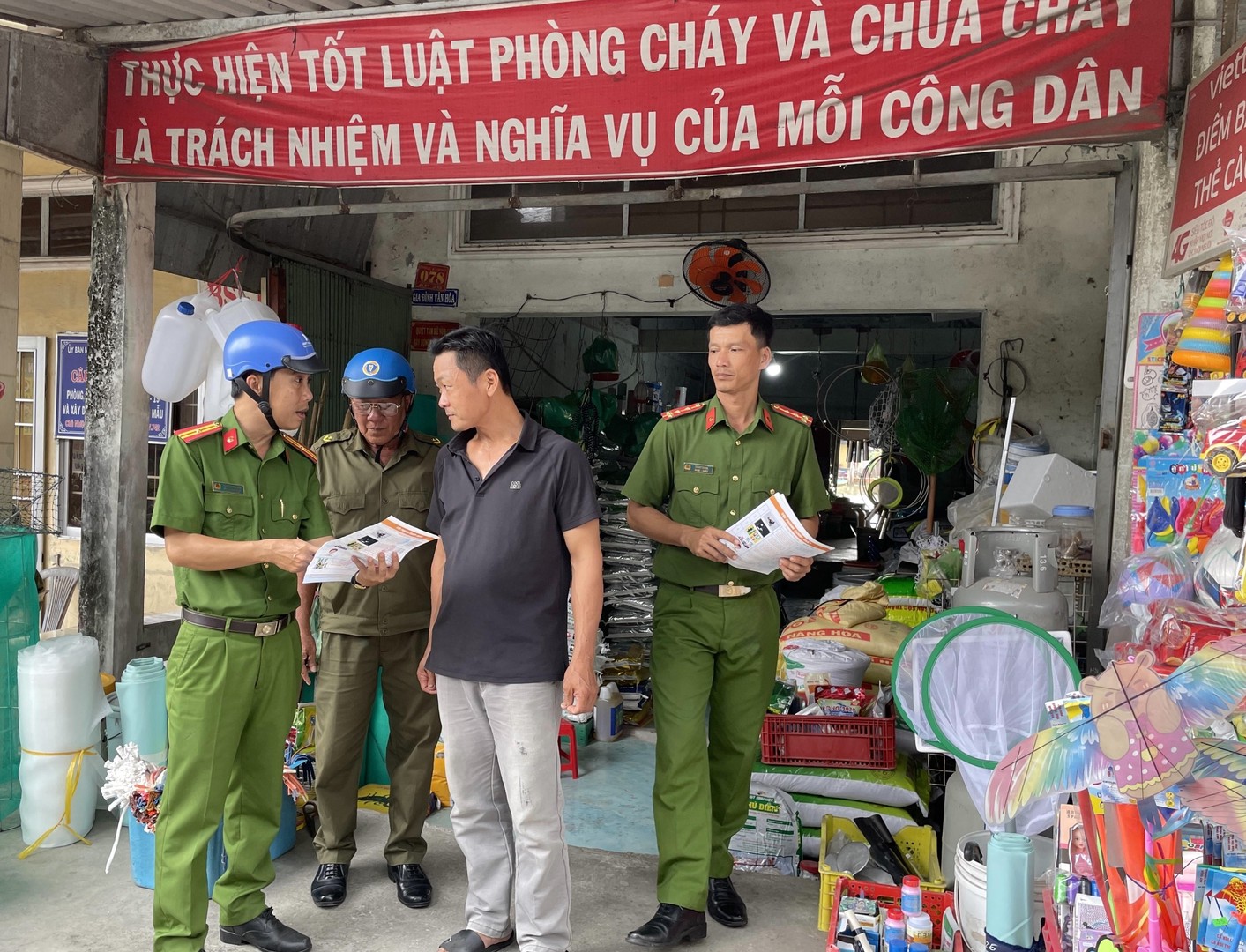 Từ camera giám sát đến cổng ANTT thông minh: bước ngoặt an ninh đô thị