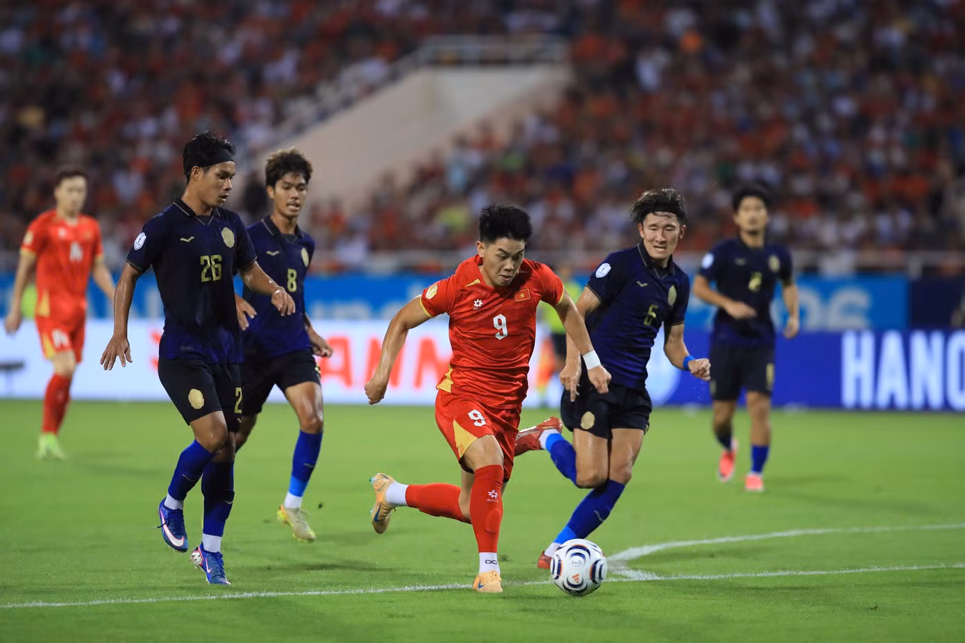 Việt Nam vs Malaysia: Những món nợ cũ và cuộc chiến quyết định