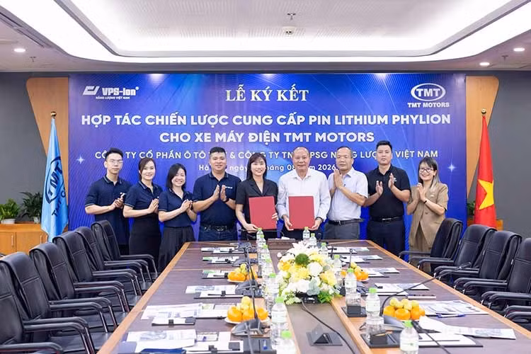 TMT Motors nhảy vào xe máy điện: cơ hội hay cuộc chơi quá muộn?