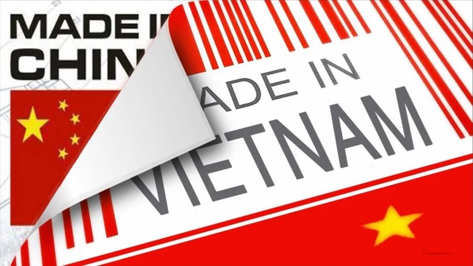 Nhà Trắng công bố gian lận chuyển tải: Việt Nam bị gọi tên