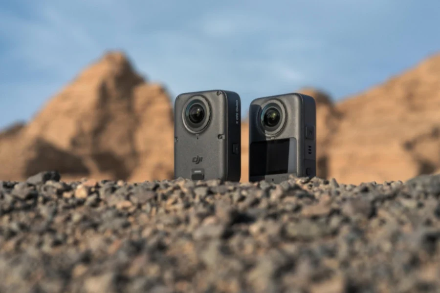 Insta360 X6 vs DJI Osmo 360 II: Which 8K 360 Camera to Pick?