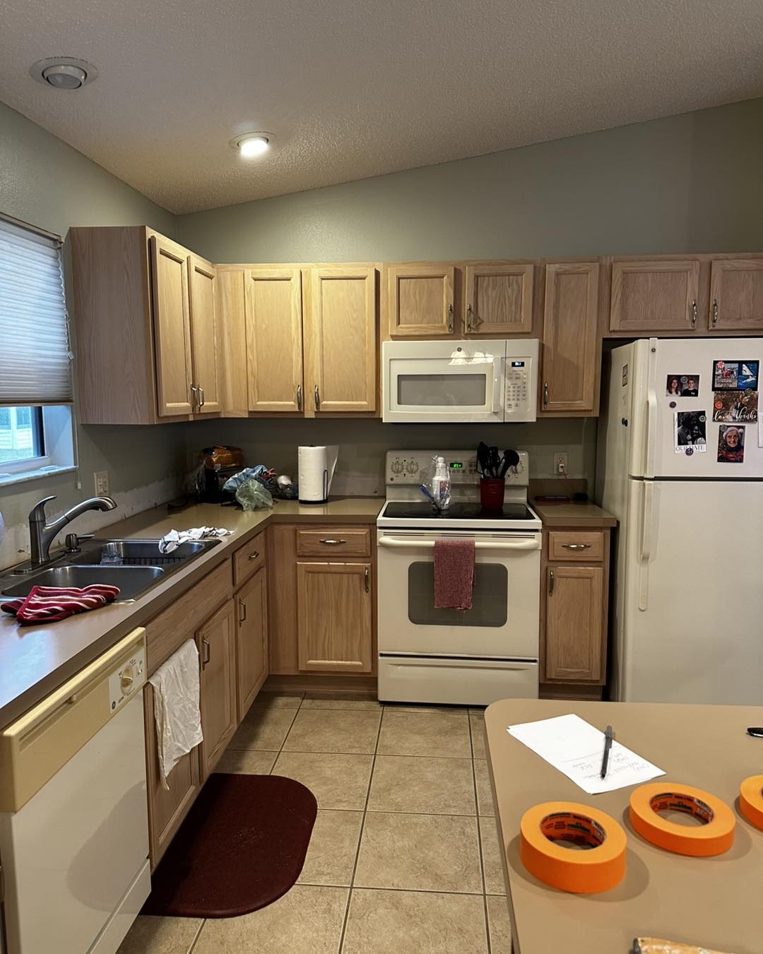 Skip the Renovation: Turn Tired Cabinets Into Custom-Built Statements With Paint