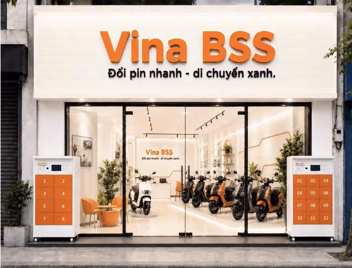 Đổi pin xe điện: bước ngoặt cho hệ sinh thái xe điện Việt Nam