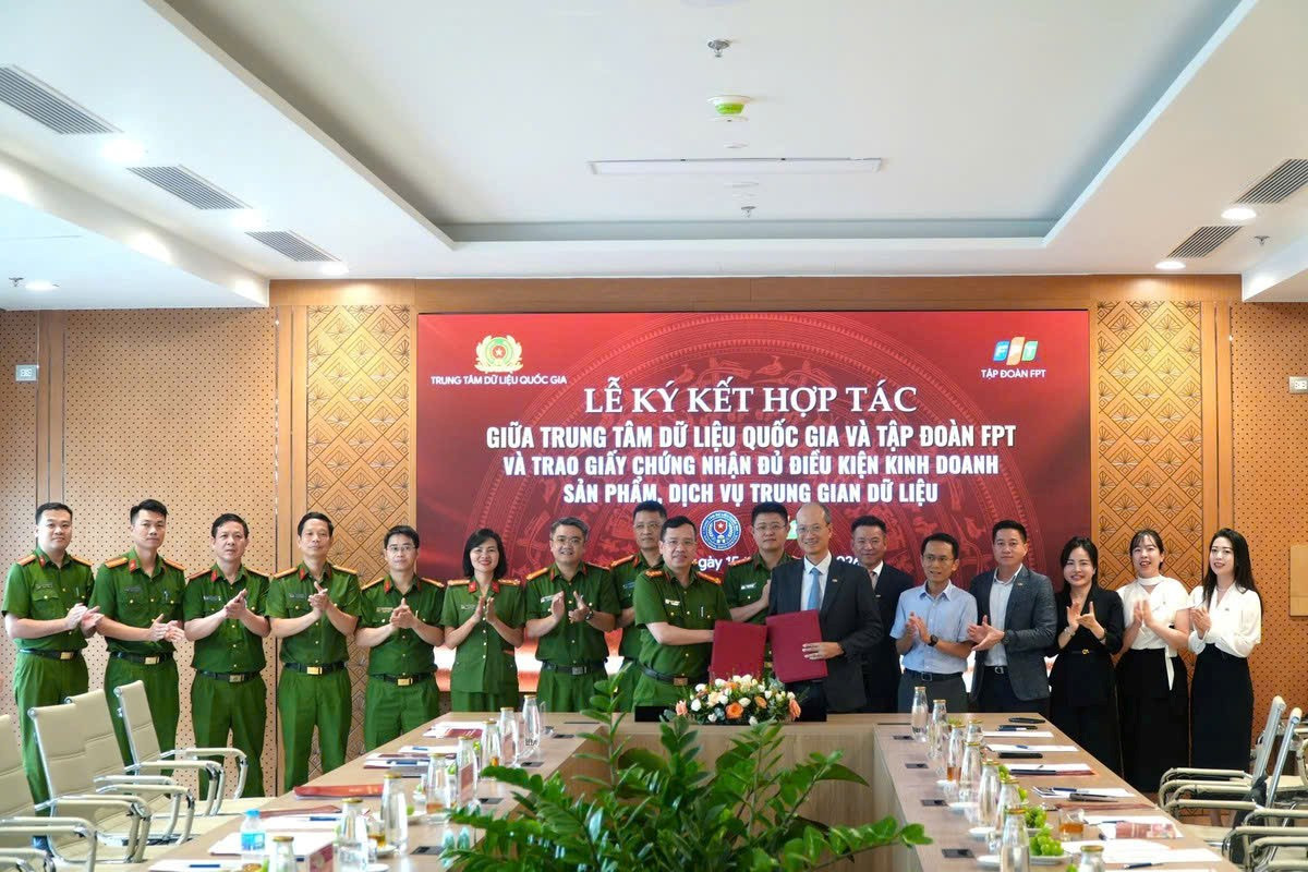 FPT mở rộng chuỗi giá trị AI từ nhà máy tới hạ tầng dữ liệu