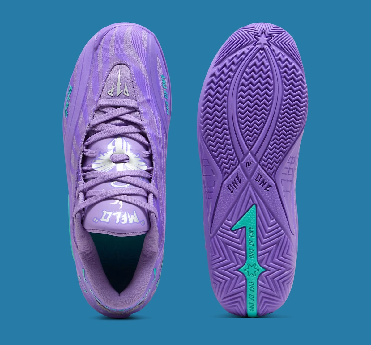 Purple Takes the Court: Why Basketball Shoes Are Turning Violet
