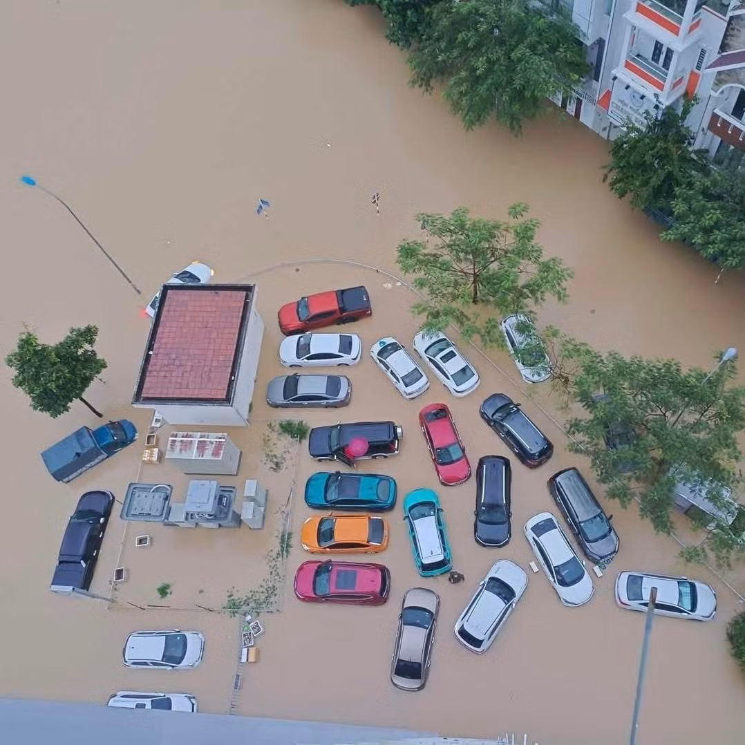 Ứng dụng Hướng dẫn phòng chống thiên tai: Khi chiếc smartphone trở thành “kênh sinh tồn”