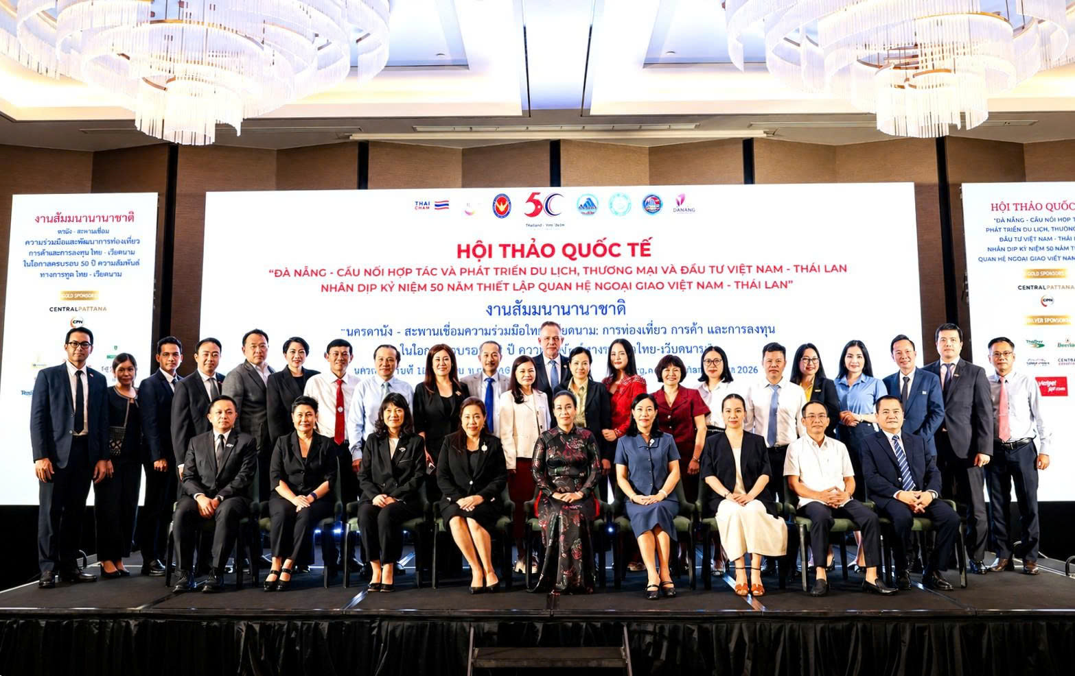 Đà Nẵng định vị cầu nối thương mại và du lịch với Thái Lan