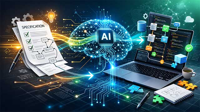 Từ prompt cơ bản đến specification engineering để làm chủ AI