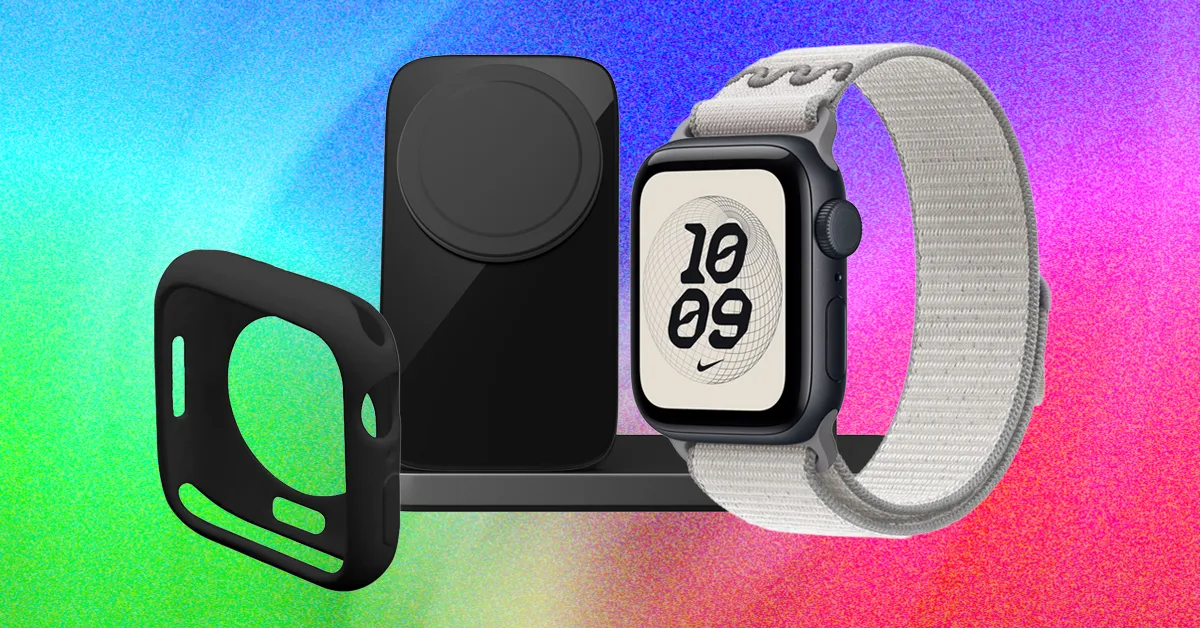 Cách làm mới Apple Watch với dây đeo và mặt đồng hồ