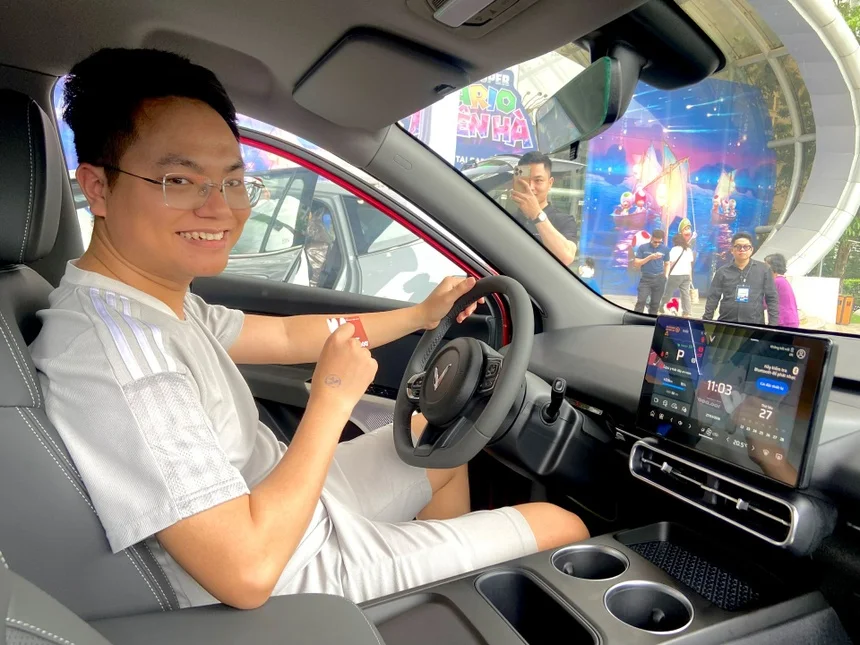 VinFast VF MPV 7: MPV điện 7 chỗ tối ưu cho gia đình?