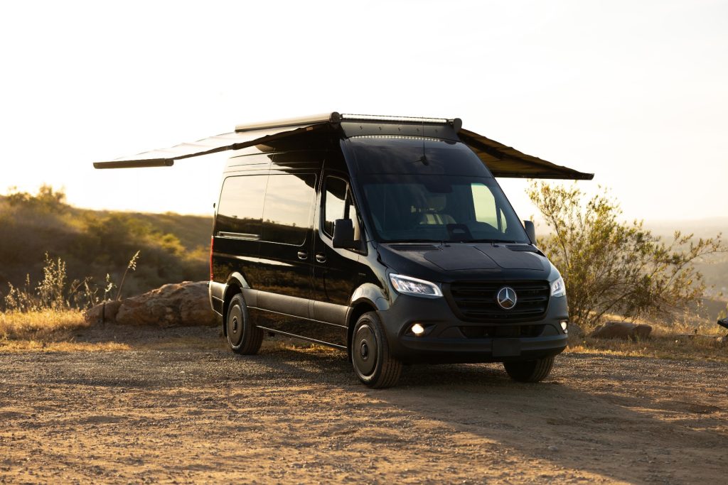 In 3D đang giảm trọng lượng xe: từ camper van đến ray ô tô