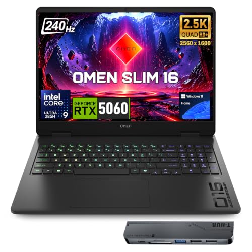 HP Gaming Laptops Under loading=